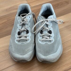 The North Face Gray Trail Shoes